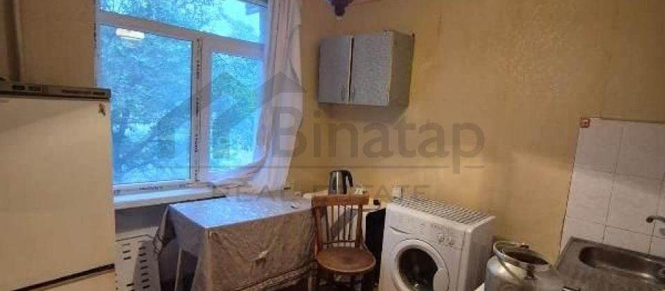 Kiraye verilir/1 otaq, 35 kv.m., Pencere restoraninin yani, Nizami m/s yaxindir - 5