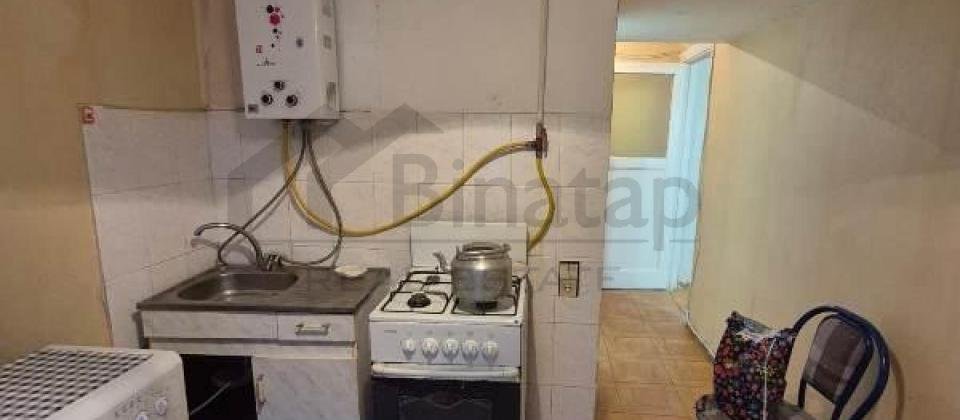 Kiraye verilir/1 otaq, 35 kv.m., Pencere restoraninin yani, Nizami m/s yaxindir - 6