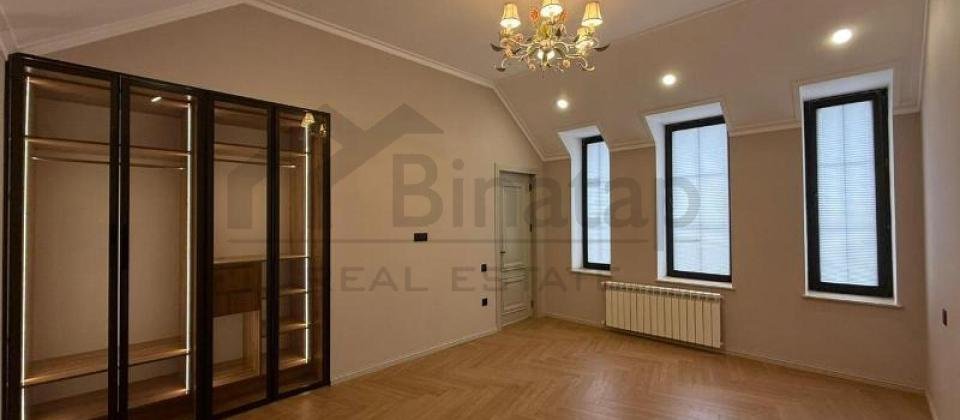 Satilir heyet evi-villa/220 kv.m., Badamdar, 3cu massivde yerlesir - 5