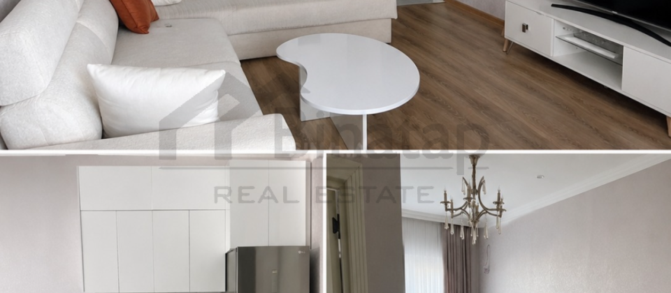Greenville Residence super təmirli kupçalı mənzil satılır - 5