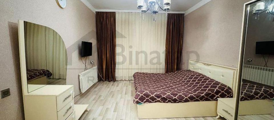 Satilir 3 otaqli menzil/90 kv.m., Qara Qarayev m/s yaninda yerlesir - 3
