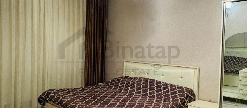 Satilir 3 otaqli menzil/90 kv.m., Qara Qarayev m/s yaninda yerlesir - 4