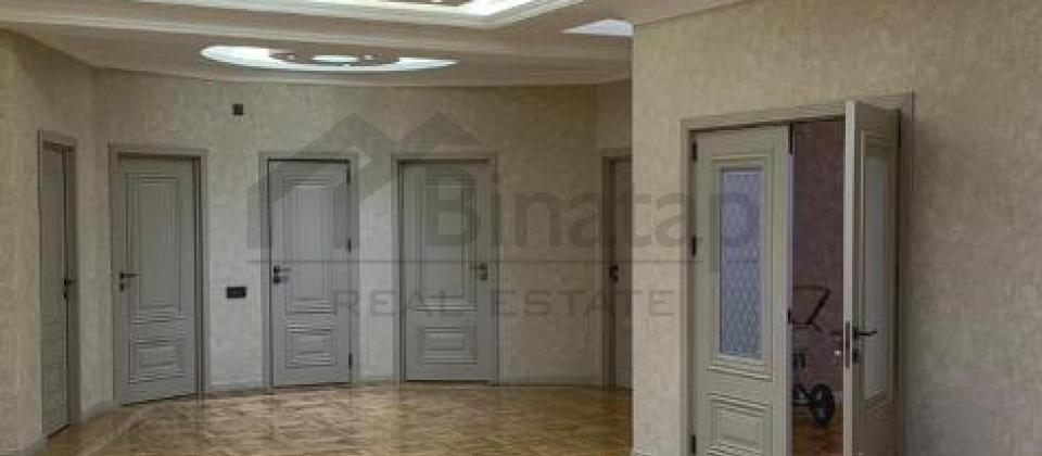 Satilir 4 otaqli menzil/247 kv.m., 28 May m/s yaxindir - 7