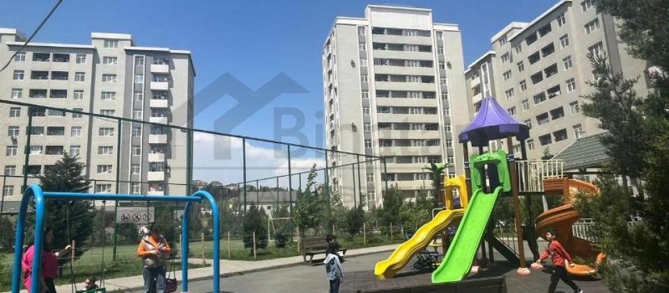Satilir 1 otaqli menzil/41 kv.m., Yasamal, 3№li Asan xidmetin arxasinda yerlesir