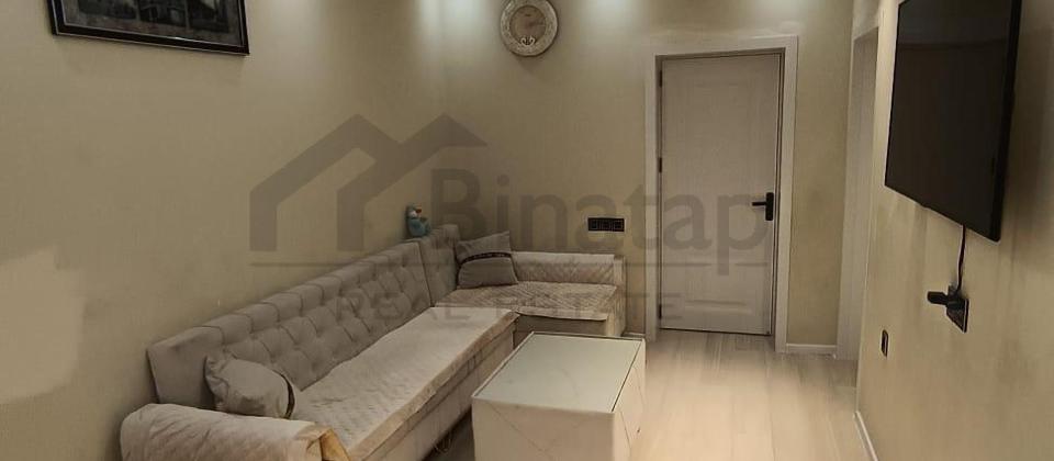 PARK MASAZIR (VİKTORİYA) yaşayış komleksində təmirli mənzil satılır