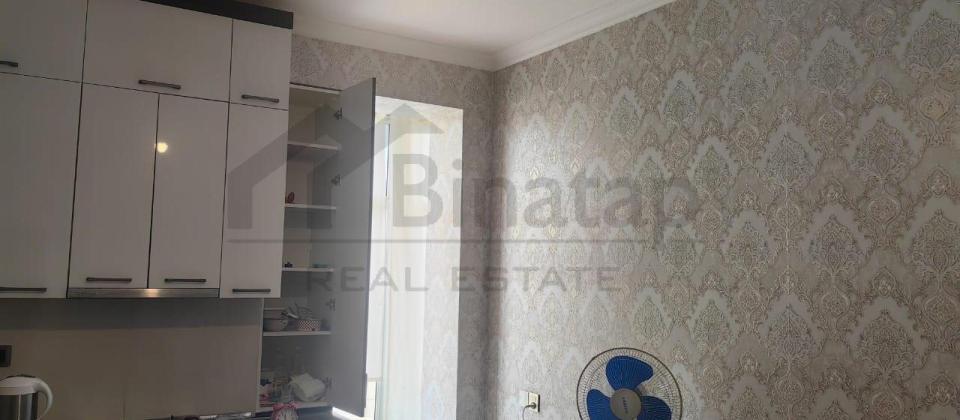 Masazır qəsəbəsi Əliağa vahid küçəsində təmirli,kupçalı bina evi satılır - 7