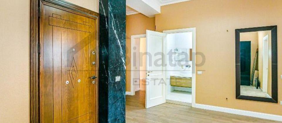 Satilir 3 otaqli menzil/153 kv.m., Semed Vurgun kucesi, Zabitler parkinin yaninda yerlesir - 13