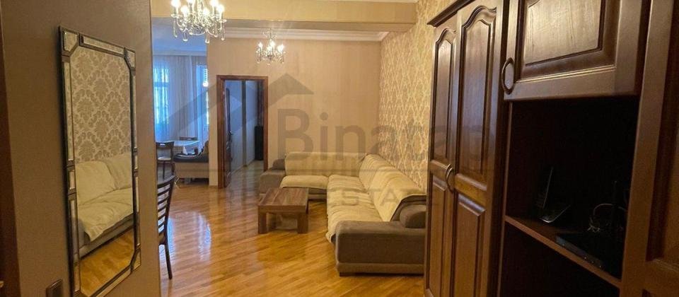 Satılır 2 otaqlı yeni tikili 65 m², Elmlər Akademiyası m. - 2