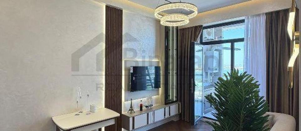 Satilir 2 otaqli menzil/46 kv.m., Olimpiya stadionu ve Koroglu m/s yaxindir - 2