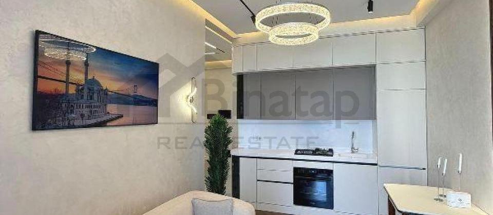Satilir 2 otaqli menzil/46 kv.m., Olimpiya stadionu ve Koroglu m/s yaxindir - 3