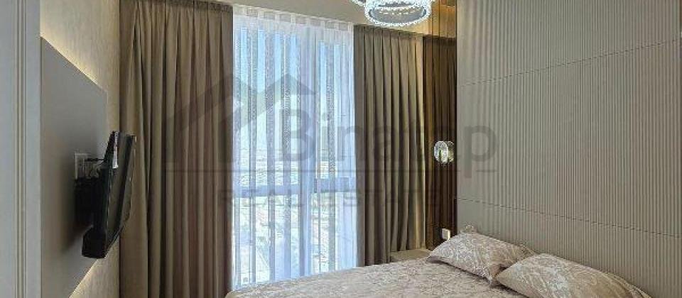 Satilir 2 otaqli menzil/46 kv.m., Olimpiya stadionu ve Koroglu m/s yaxindir - 4