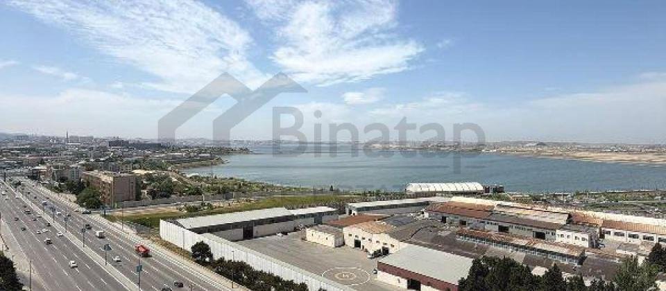 Satilir 2 otaqli menzil/46 kv.m., Olimpiya stadionu ve Koroglu m/s yaxindir - 9