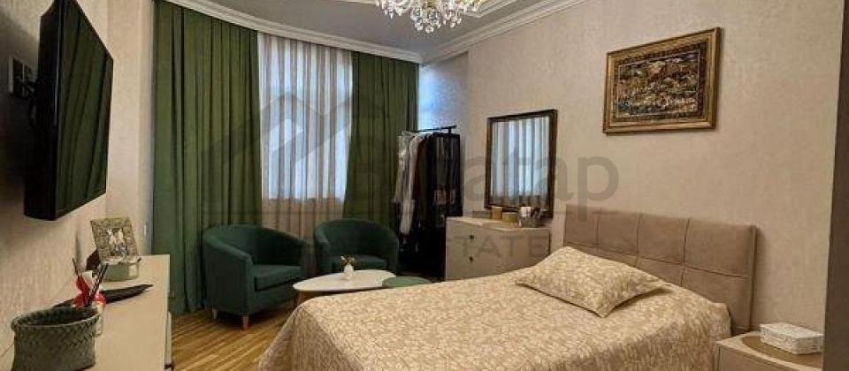 Satilir 4 otaqli menzil/165 kv.m., Nerimanov m/s 3-4 deqiqelik mesafededir - 3