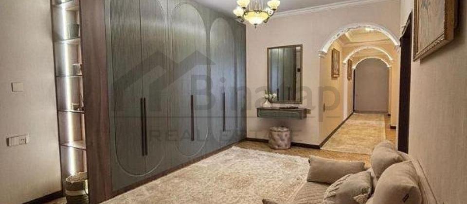 Satilir 4 otaqli menzil/165 kv.m., Nerimanov m/s 3-4 deqiqelik mesafededir - 11
