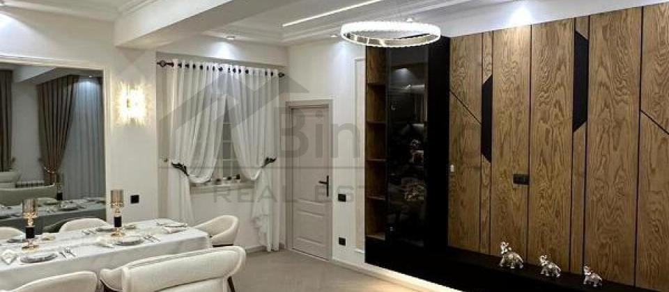 Satilir 3 otaqli menzil/104 kv.m., Nerimanov m/s ve Metropark t/m yaninda yerlesir - 6