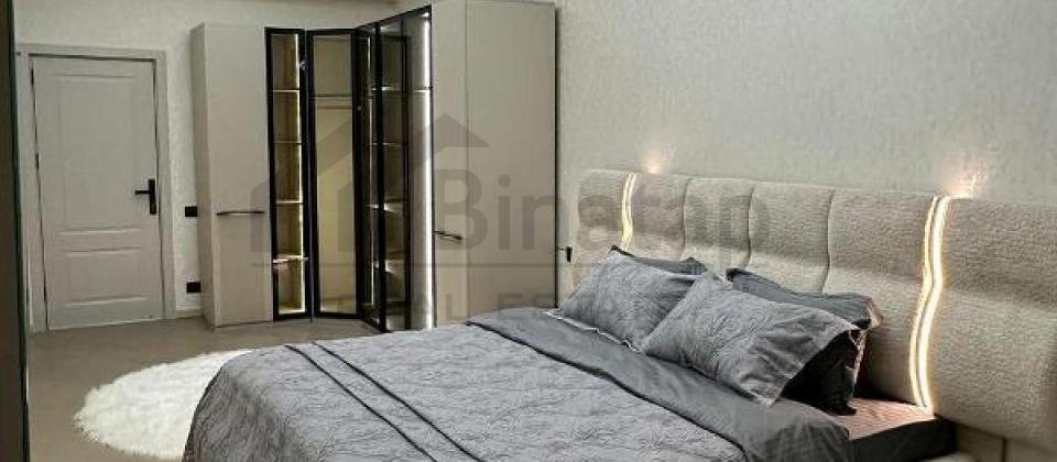 Satilir 3 otaqli menzil/104 kv.m., Nerimanov m/s ve Metropark t/m yaninda yerlesir - 9