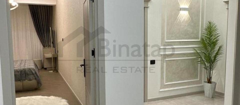 Satilir 3 otaqli menzil/104 kv.m., Nerimanov m/s ve Metropark t/m yaninda yerlesir - 14