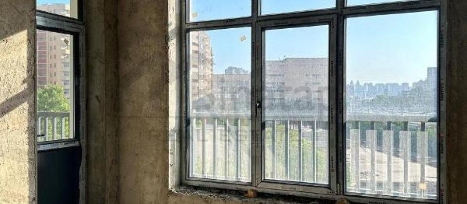 Satilir 2 otaqli menzil/84 kv.m., Vorovski, Semed Vurgun parki ve 28 May m/s yaxindir - 4