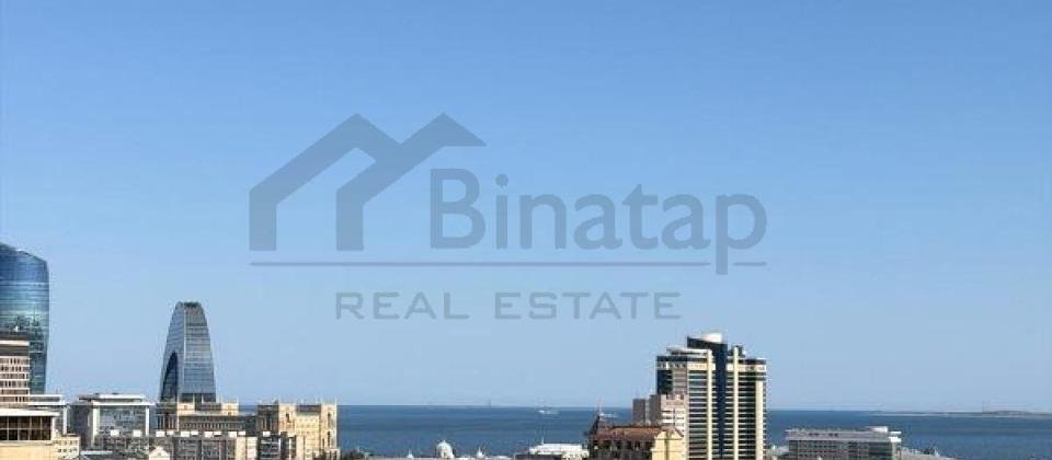 Satilir 5 otaqli menzil/294 kv.m., Seven Points, Qis parkinin yaninda yerlesir
