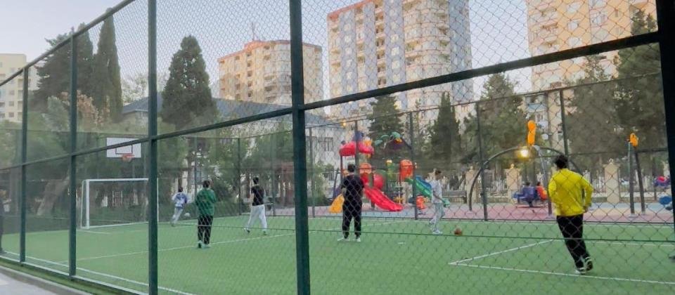 Satilir 2 otaqli menzil/82 kv.m., Heyder Eliyev ve Baki Konqres merkezinin yani - 6
