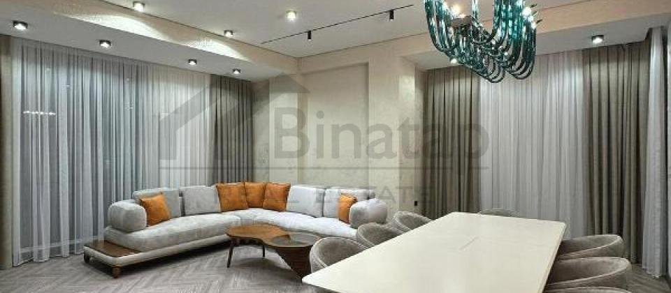 Satilir 3 otaqli menzil/142 kv.m., Zumrud Residence, Heyder Eliyev merkezinin yani - 2