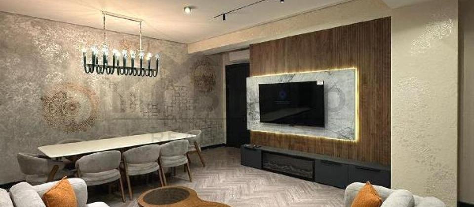 Satilir 3 otaqli menzil/142 kv.m., Zumrud Residence, Heyder Eliyev merkezinin yani - 4