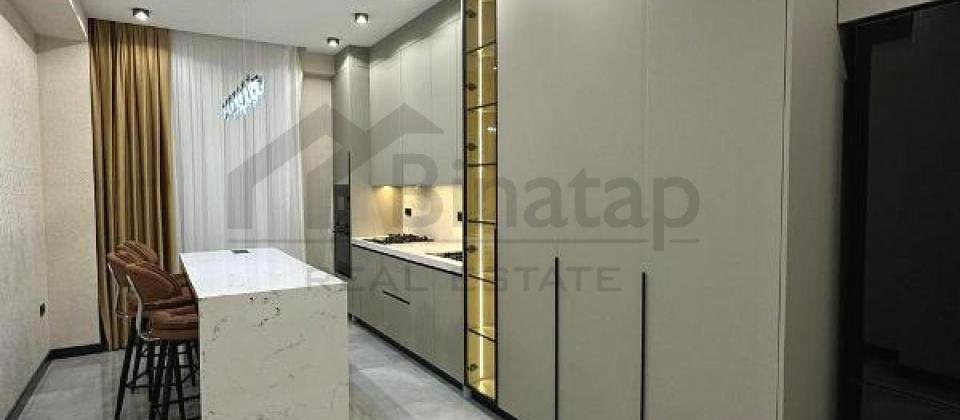 Satilir 3 otaqli menzil/142 kv.m., Zumrud Residence, Heyder Eliyev merkezinin yani - 11