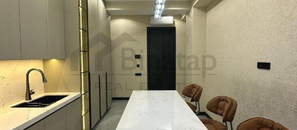 Satilir 3 otaqli menzil/142 kv.m., Zumrud Residence, Heyder Eliyev merkezinin yani - 12