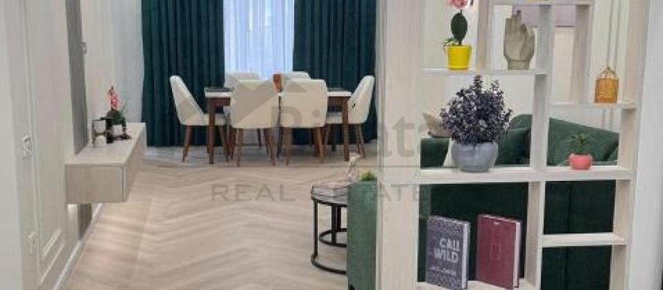 Satilir 3 otaqli menzil/91 kv.m., Olimpik Star ve Niaqara restoraninin yaninda yerlesir
