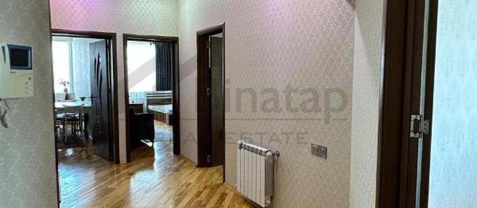Satilir 3 otaqli menzil/120 kv.m., 20 Yanvar m/s ve Bravo marketin yaninda yerlesir - 12