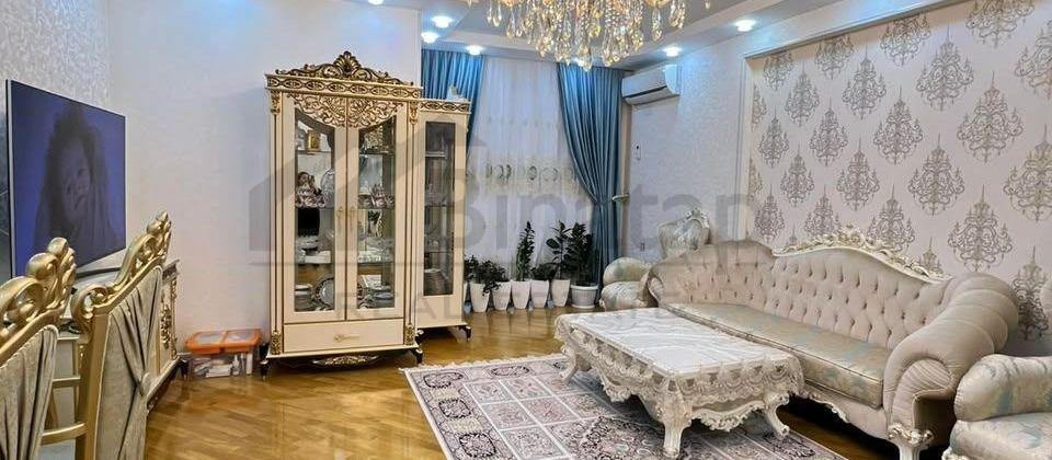 Yeni Yasamal Main kompleksi əşyalı mənzil satılır - 2