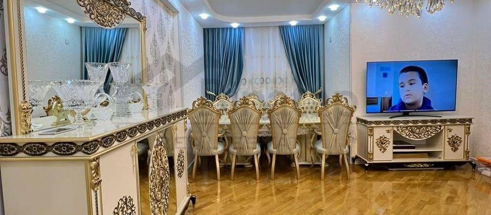 Yeni Yasamal Main kompleksi əşyalı mənzil satılır - 3