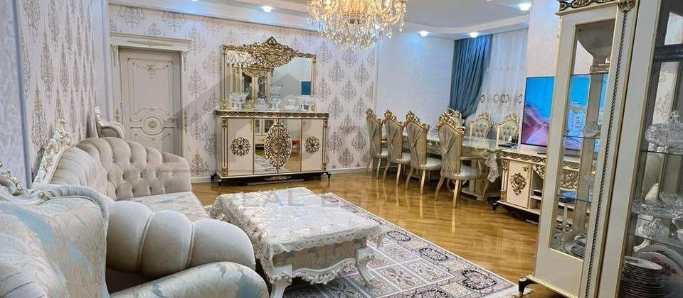 Yeni Yasamal Main kompleksi əşyalı mənzil satılır - 4