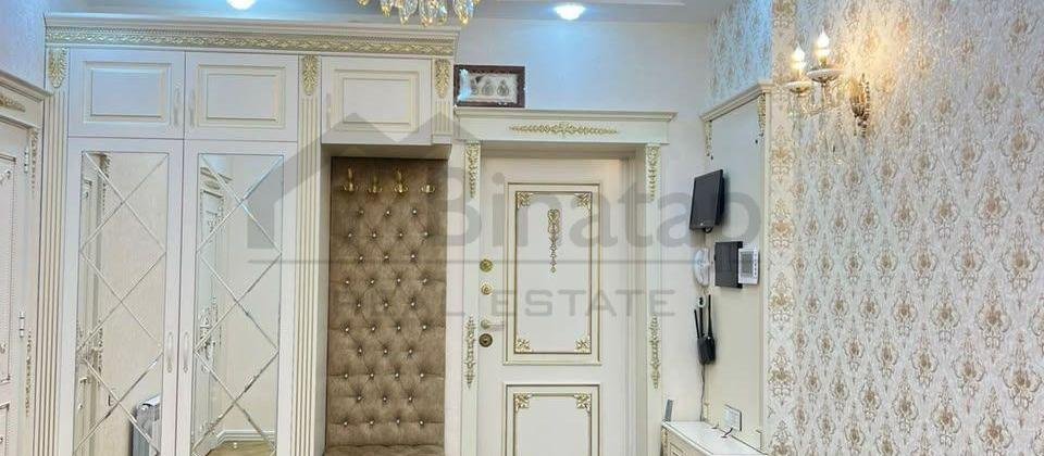 Yeni Yasamal Main kompleksi əşyalı mənzil satılır - 8