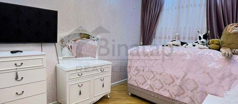Yeni Yasamal Main kompleksi əşyalı mənzil satılır - 12