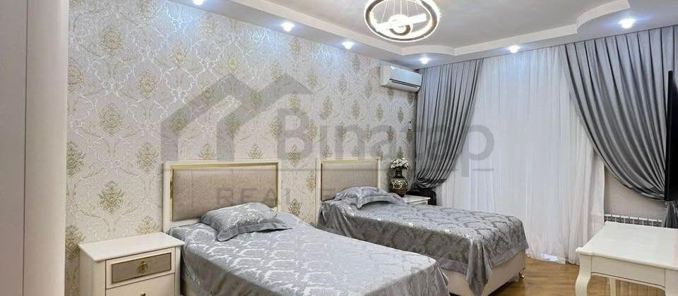 Yeni Yasamal Main kompleksi əşyalı mənzil satılır - 14