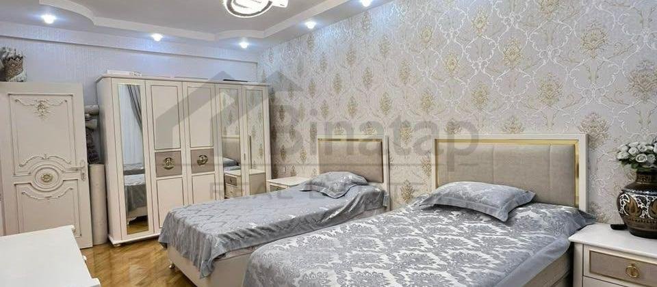 Yeni Yasamal Main kompleksi əşyalı mənzil satılır - 15