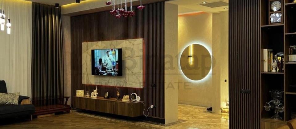 Xətai rayon,Asiman restoranın arxasında ən hündür villa - 3