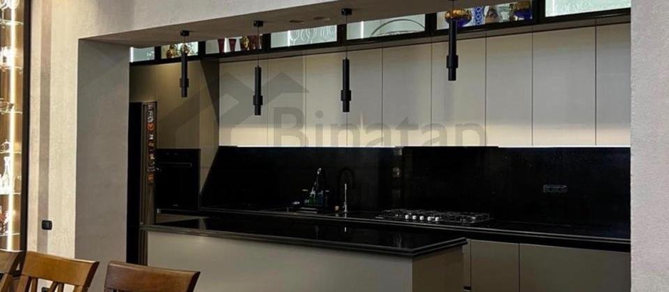 Xətai rayon,Asiman restoranın arxasında ən hündür villa - 5