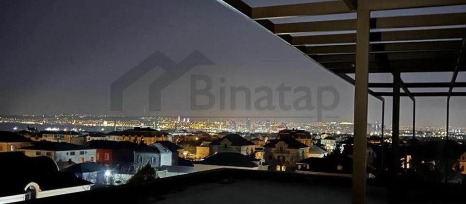 Xətai rayon,Asiman restoranın arxasında ən hündür villa - 14