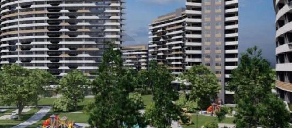 Greenville Residencedə 115 kv.m podmayak mənzil - 2