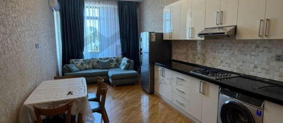 Kiraye verilir/2 otaq, 70 kv.m., Hesen Eliyev kucesi (İnqlab), 1№Asan xidmetin yani - 2