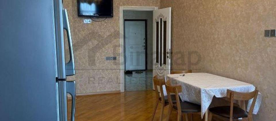Kiraye verilir/2 otaq, 70 kv.m., Hesen Eliyev kucesi (İnqlab), 1№Asan xidmetin yani - 6