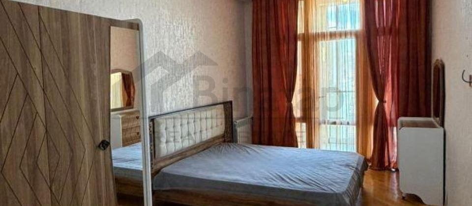 Kiraye verilir/2 otaq, 70 kv.m., Hesen Eliyev kucesi (İnqlab), 1№Asan xidmetin yani - 7