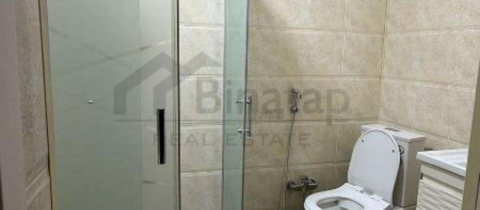 Satilir 3 otaqli menzil/136 kv.m., A.M.Serifzade kucesi, İnsaatcilar m/s yaninda yerlesir - 14