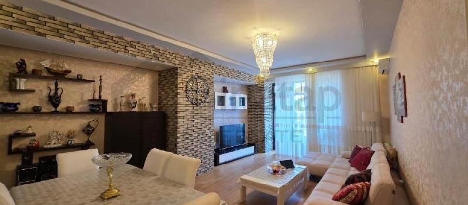 Satilir 3 otaqli menzil/145 kv.m., Grand Hayat Residence, Tbilisi prospekti