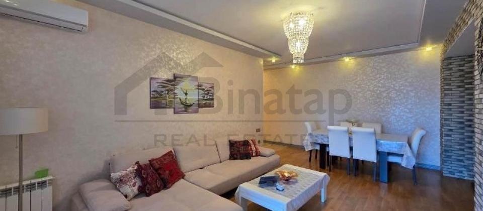 Satilir 3 otaqli menzil/145 kv.m., Grand Hayat Residence, Tbilisi prospekti - 2