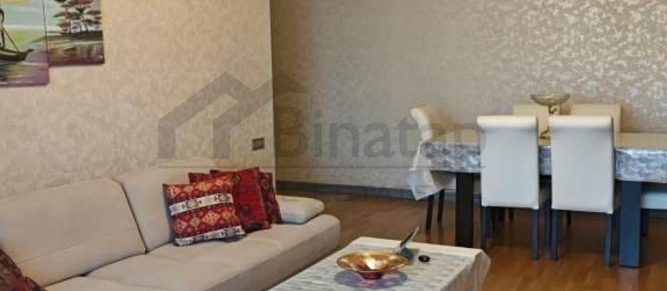 Satilir 3 otaqli menzil/145 kv.m., Grand Hayat Residence, Tbilisi prospekti - 4