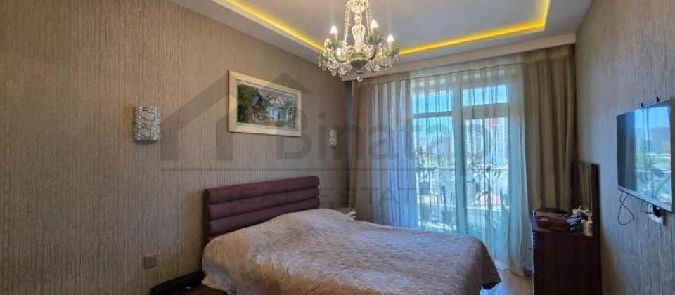 Satilir 3 otaqli menzil/145 kv.m., Grand Hayat Residence, Tbilisi prospekti - 8