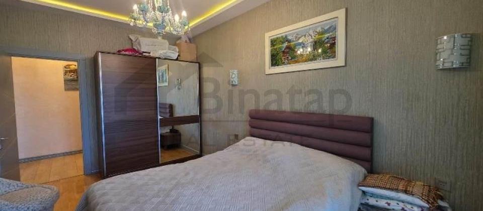 Satilir 3 otaqli menzil/145 kv.m., Grand Hayat Residence, Tbilisi prospekti - 9